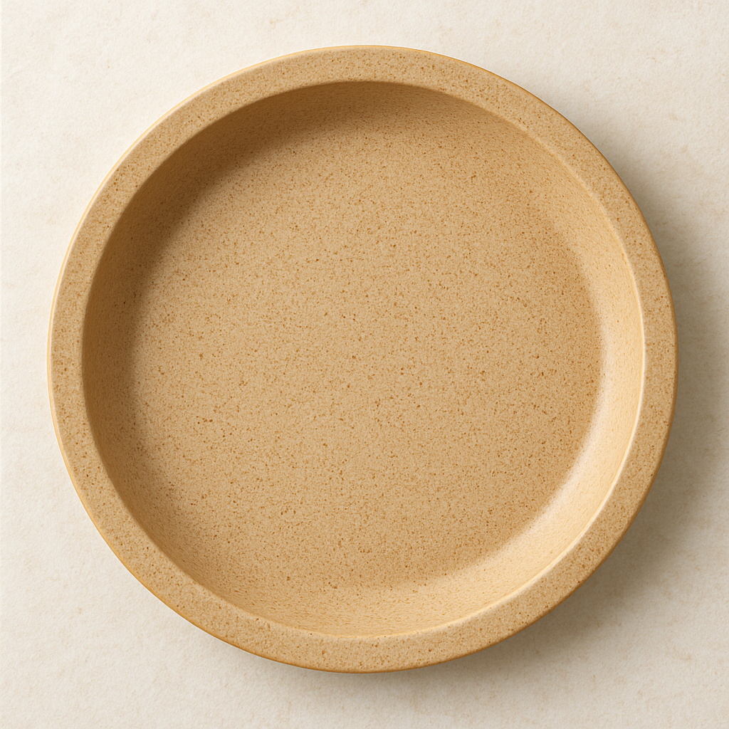 Wheat Straw Cups & Plates