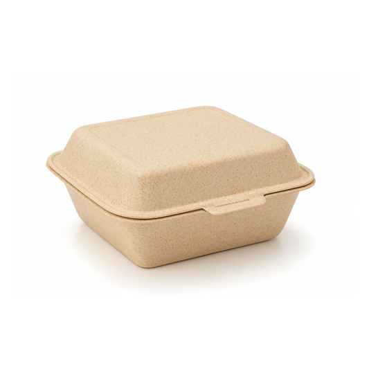 Wheat Straw Food Takeaway Containers
